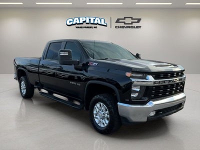 2023 Chevrolet Silverado 2500HD LT