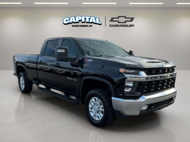 2023 Chevrolet Silverado 2500HD LT