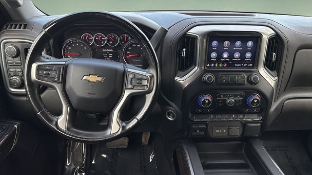 2023 Chevrolet Silverado 2500HD LT