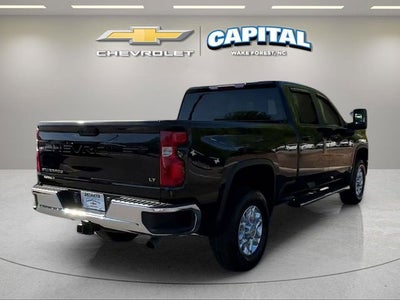 2024 Chevrolet Silverado 2500HD LT