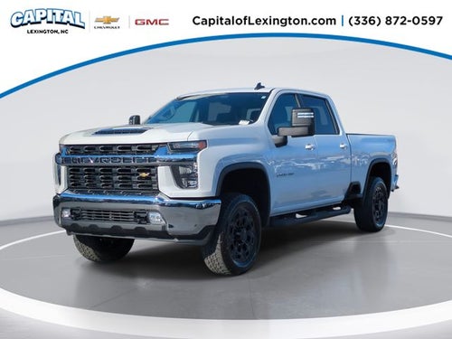 2022 Chevrolet Silverado 2500HD LT