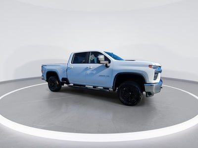 2022 Chevrolet Silverado 2500HD LT