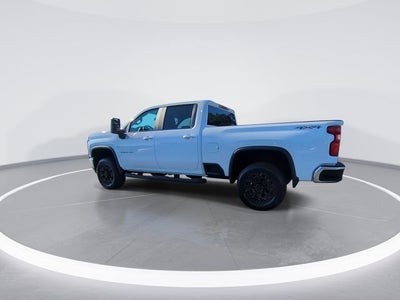 2022 Chevrolet Silverado 2500HD LT