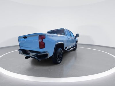 2022 Chevrolet Silverado 2500HD LT