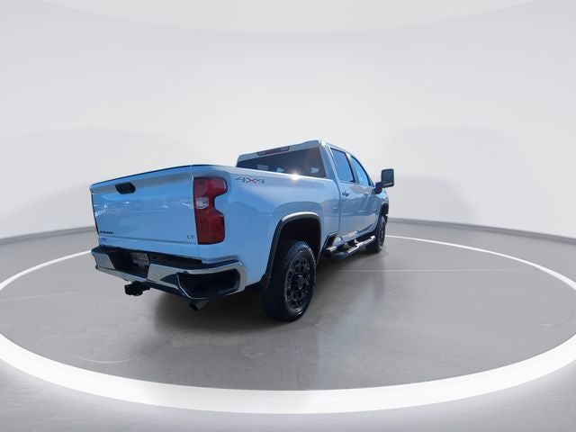 2022 Chevrolet Silverado 2500HD LT