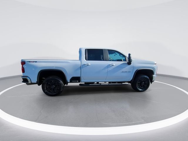 2022 Chevrolet Silverado 2500HD LT
