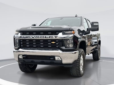2022 Chevrolet Silverado 2500HD LT