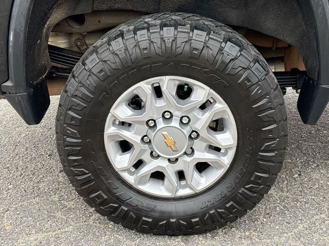 2022 Chevrolet Silverado 2500HD LT