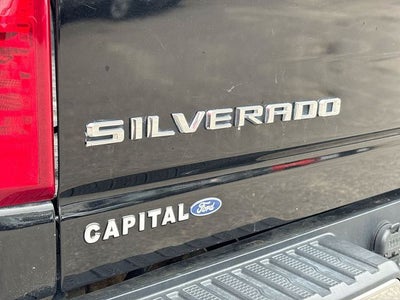 2022 Chevrolet Silverado 2500HD LT