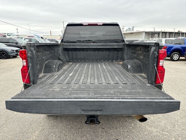 2022 Chevrolet Silverado 2500HD LT