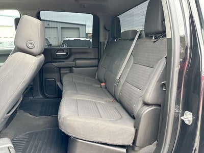 2022 Chevrolet Silverado 2500HD LT