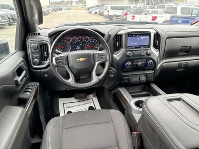 2022 Chevrolet Silverado 2500HD LT
