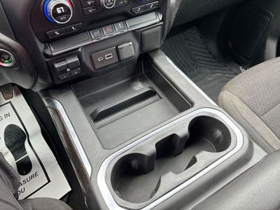 2022 Chevrolet Silverado 2500HD LT