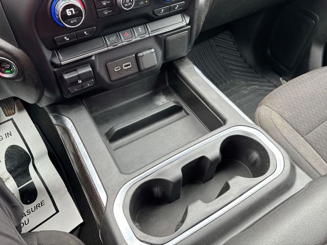 2022 Chevrolet Silverado 2500HD LT