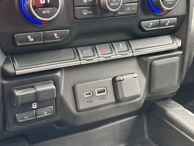 2022 Chevrolet Silverado 2500HD LT