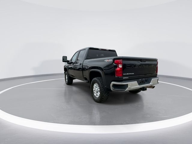 2022 Chevrolet Silverado 2500HD LT