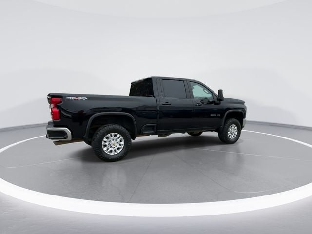 2022 Chevrolet Silverado 2500HD LT