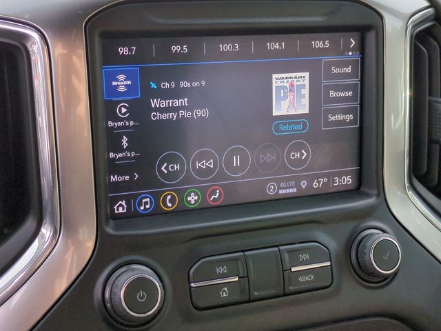 2021 Chevrolet Silverado 2500HD LTZ