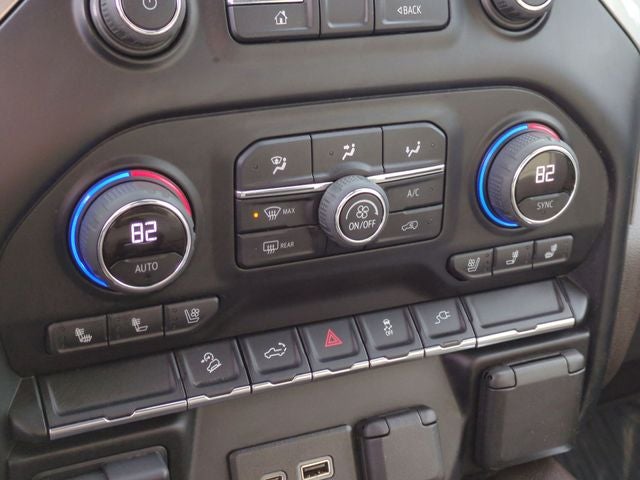 2021 Chevrolet Silverado 2500HD LTZ