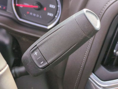 2021 Chevrolet Silverado 2500HD LTZ