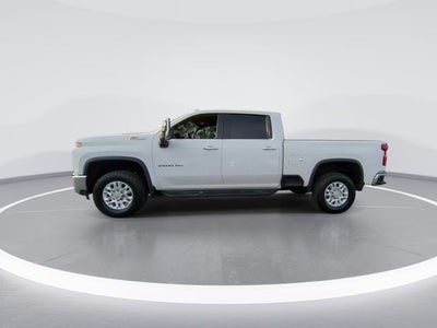 2021 Chevrolet Silverado 2500HD LTZ
