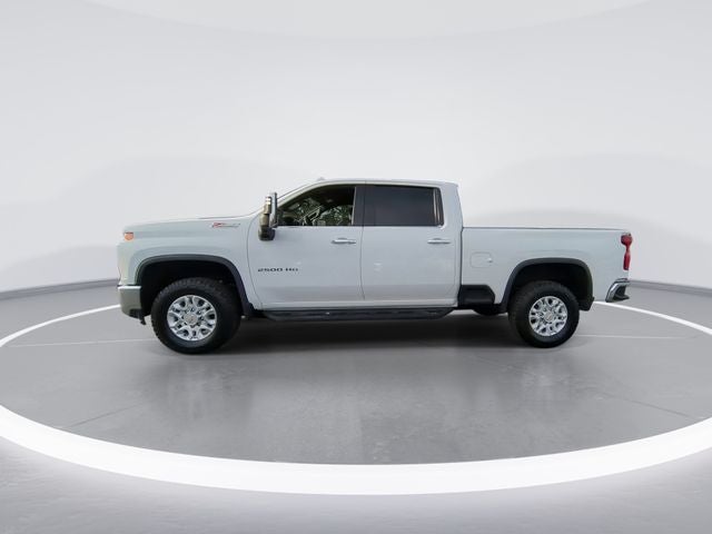 2021 Chevrolet Silverado 2500HD LTZ