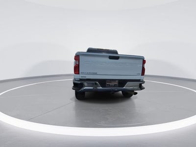 2021 Chevrolet Silverado 2500HD LTZ