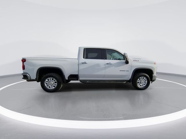 2021 Chevrolet Silverado 2500HD LTZ