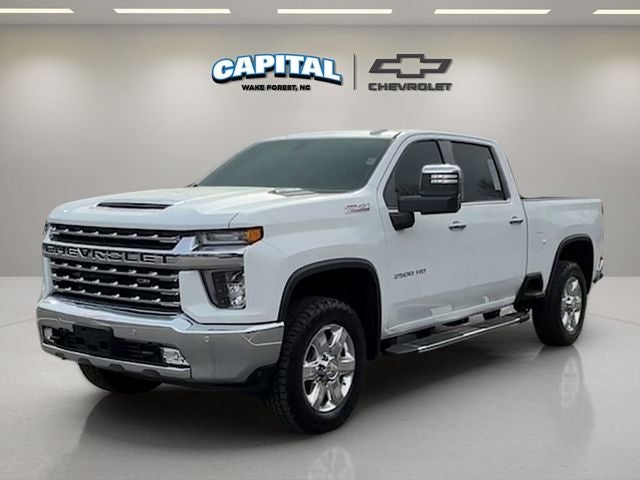 2022 Chevrolet Silverado 2500HD LTZ