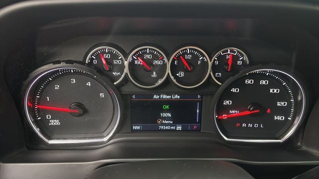 2022 Chevrolet Silverado 2500HD LTZ