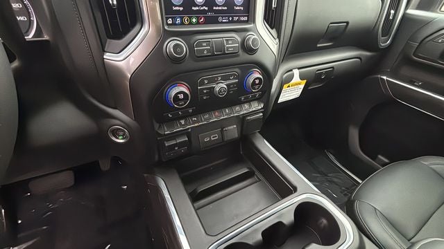 2022 Chevrolet Silverado 2500HD LTZ