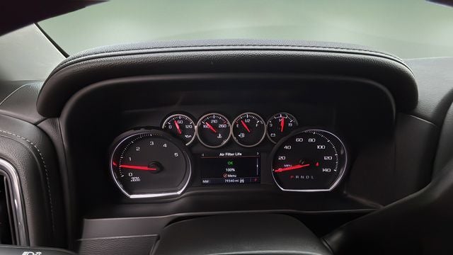 2022 Chevrolet Silverado 2500HD LTZ