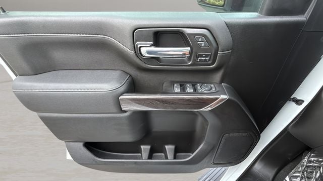 2022 Chevrolet Silverado 2500HD LTZ