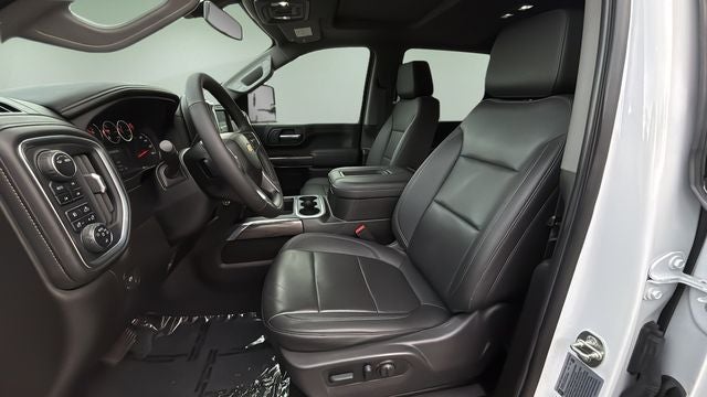 2022 Chevrolet Silverado 2500HD LTZ