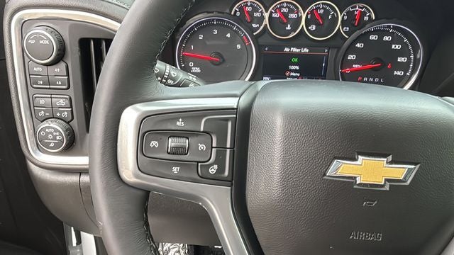 2022 Chevrolet Silverado 2500HD LTZ