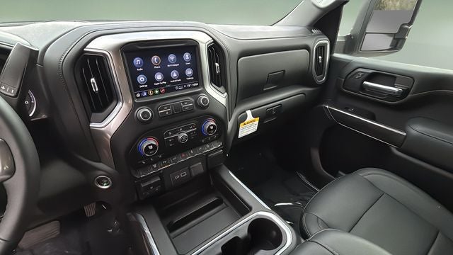 2022 Chevrolet Silverado 2500HD LTZ