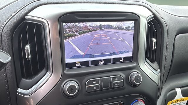 2022 Chevrolet Silverado 2500HD LTZ