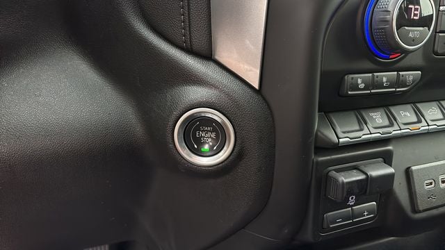 2022 Chevrolet Silverado 2500HD LTZ