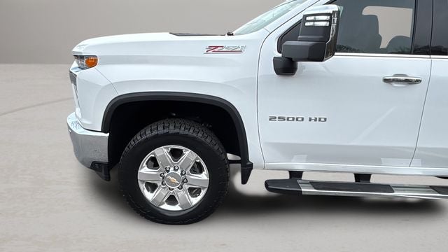 2022 Chevrolet Silverado 2500HD LTZ