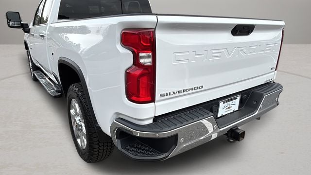 2022 Chevrolet Silverado 2500HD LTZ