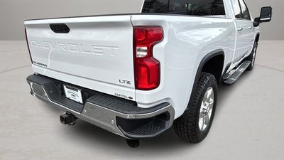2022 Chevrolet Silverado 2500HD LTZ