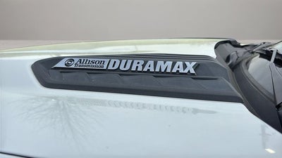 2022 Chevrolet Silverado 2500HD LTZ