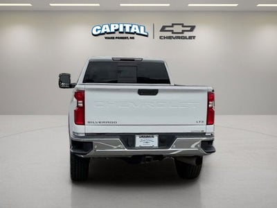2022 Chevrolet Silverado 2500HD LTZ
