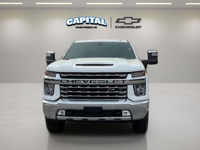 2022 Chevrolet Silverado 2500HD LTZ