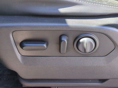 2020 Chevrolet Silverado 2500HD LTZ