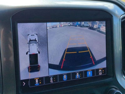 2020 Chevrolet Silverado 2500HD LTZ