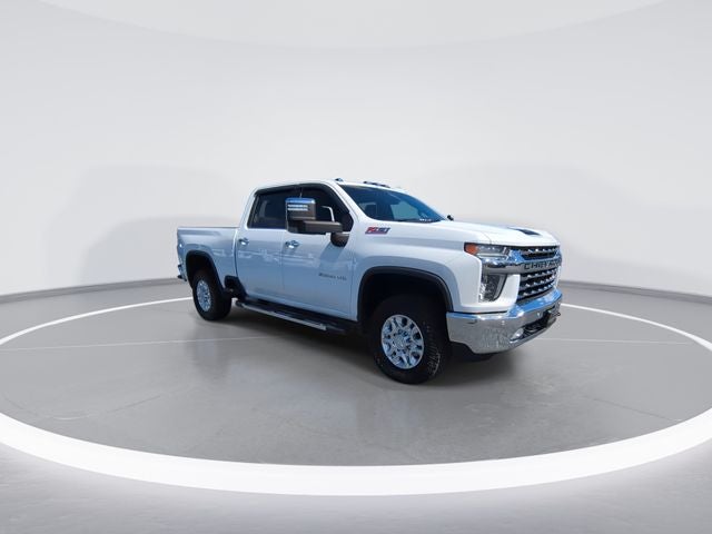 2020 Chevrolet Silverado 2500HD LTZ