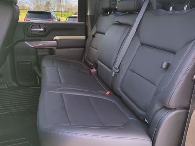 2020 Chevrolet Silverado 2500HD LTZ