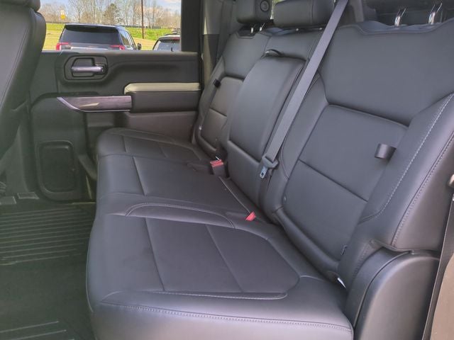 2020 Chevrolet Silverado 2500HD LTZ