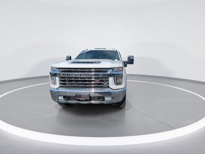 2020 Chevrolet Silverado 2500HD LTZ
